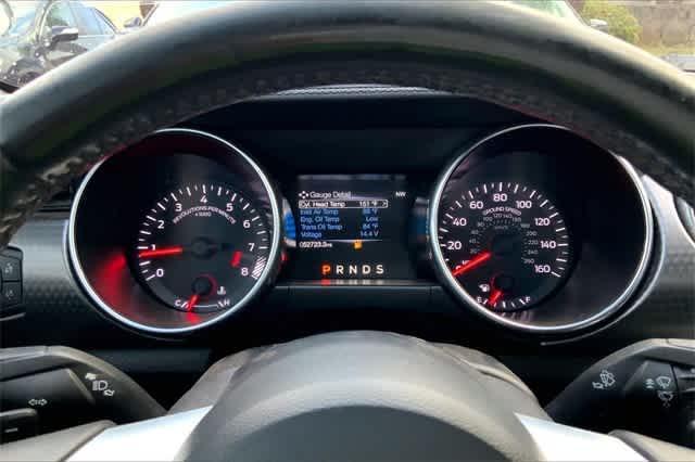 used 2019 Ford Mustang car, priced at $32,843