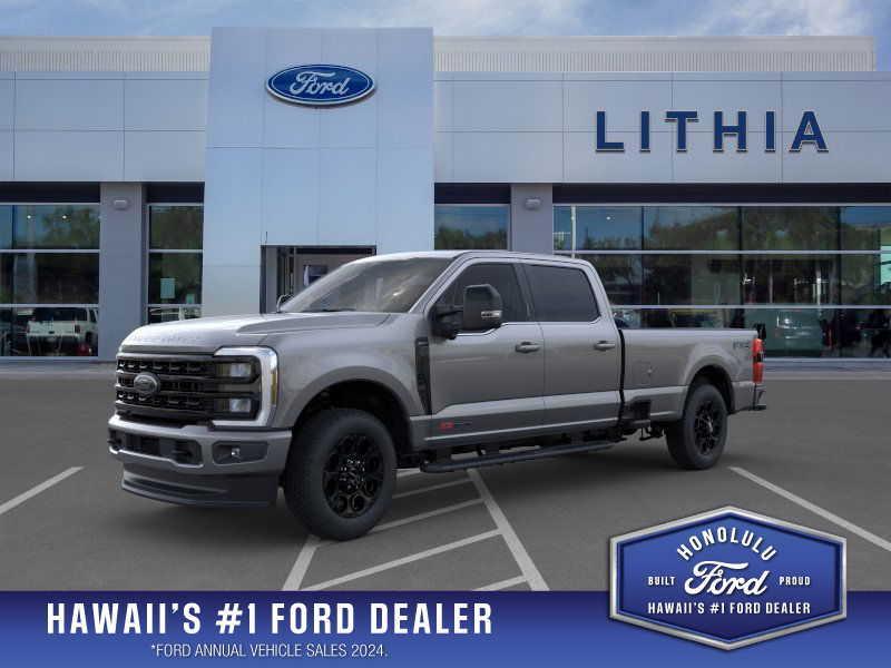 new 2024 Ford F-350 car