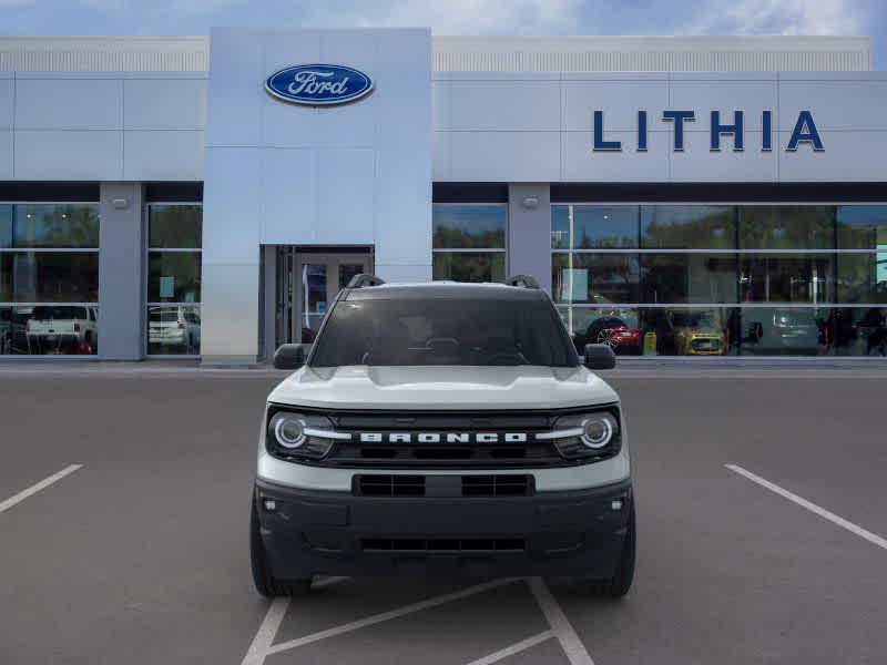 new 2024 Ford Bronco Sport car