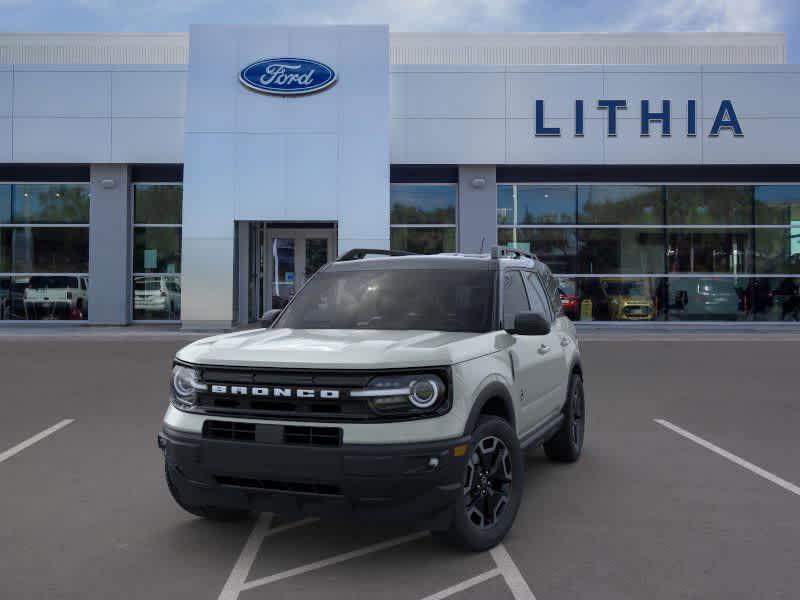 new 2024 Ford Bronco Sport car