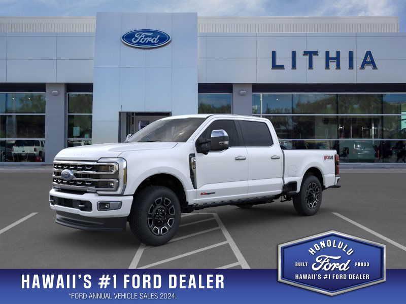 new 2024 Ford F-250 car