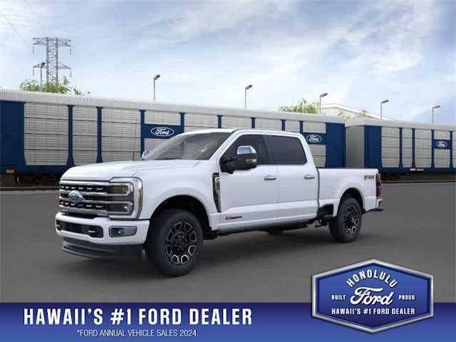new 2024 Ford F-250 car