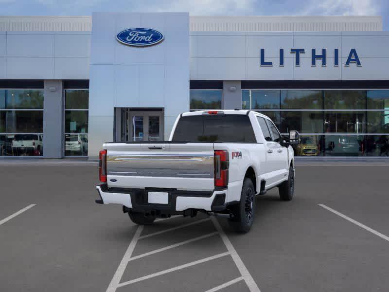 new 2024 Ford F-250 car