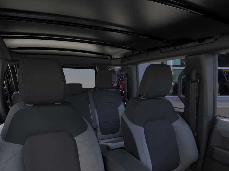 new 2025 Ford Bronco car, priced at $45,010