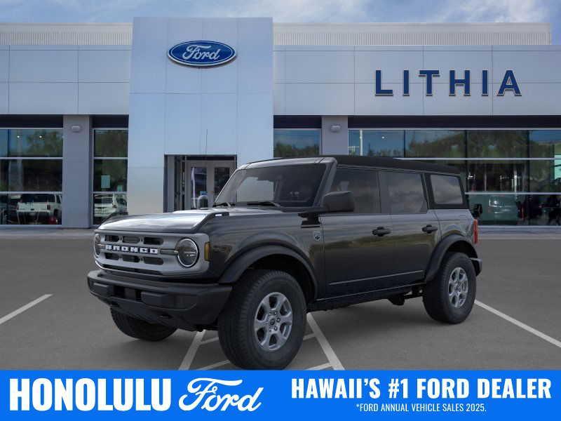 new 2025 Ford Bronco car, priced at $45,010