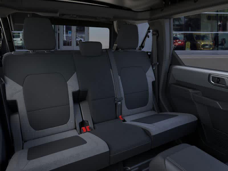 new 2025 Ford Bronco car, priced at $45,010