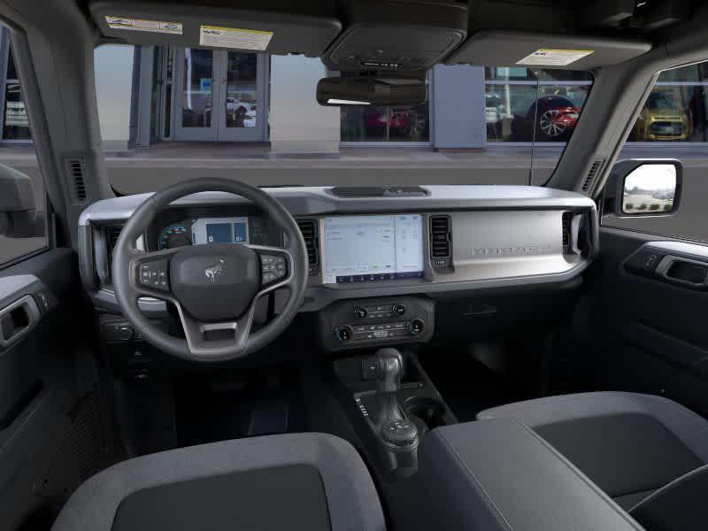 new 2025 Ford Bronco car, priced at $45,010