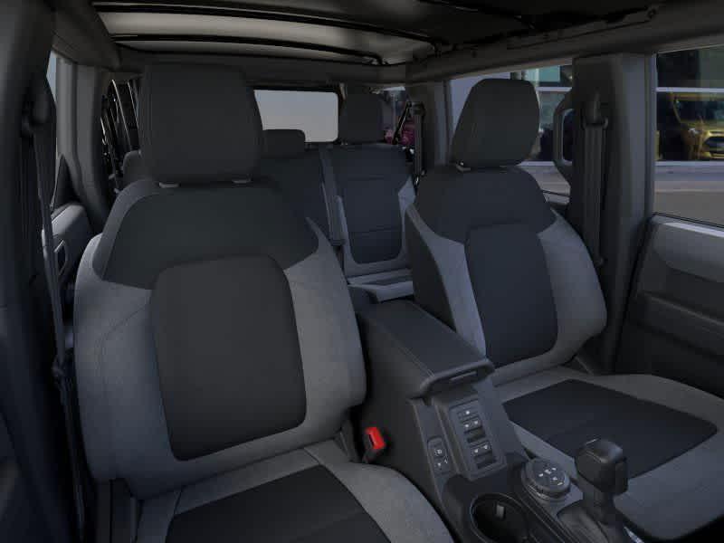 new 2025 Ford Bronco car, priced at $45,010