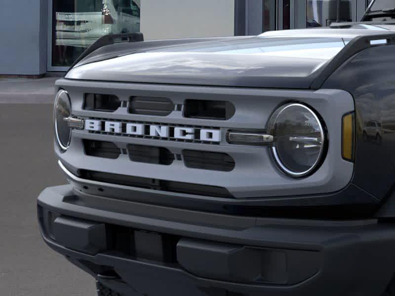 new 2025 Ford Bronco car, priced at $45,010
