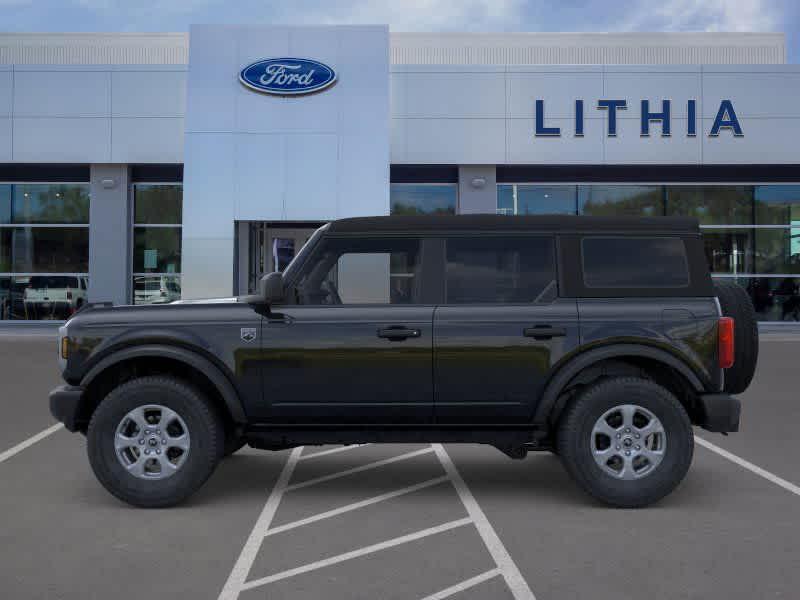 new 2025 Ford Bronco car, priced at $45,010