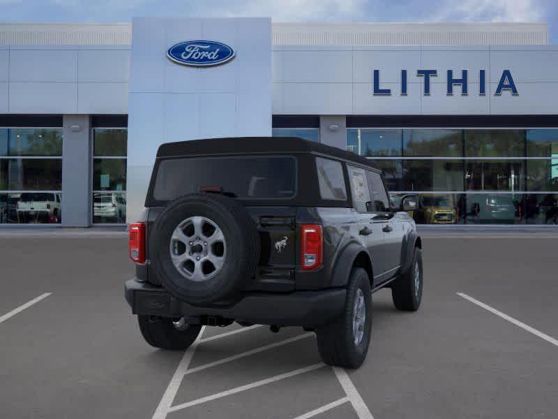 new 2025 Ford Bronco car, priced at $45,010