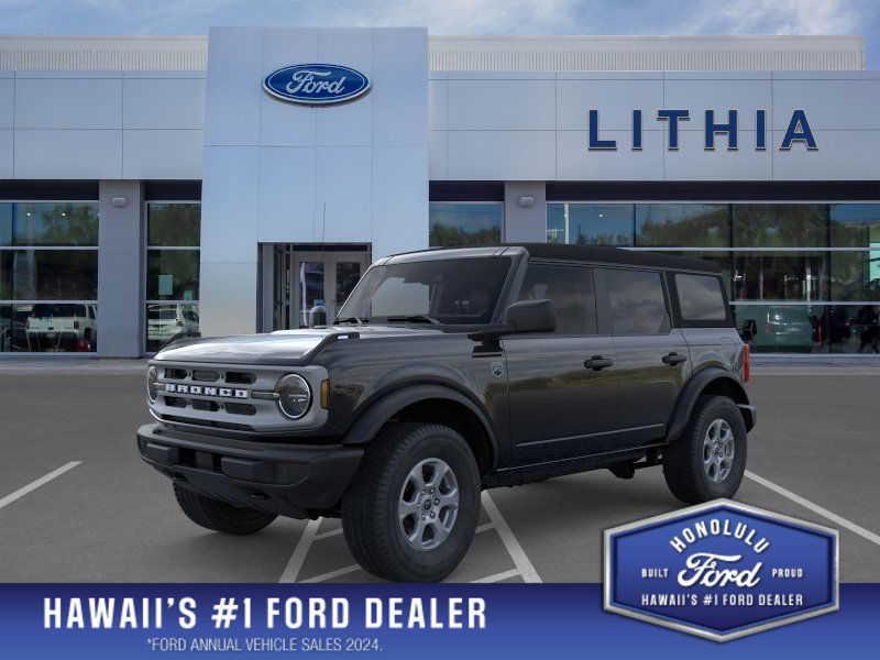 new 2025 Ford Bronco car, priced at $45,010