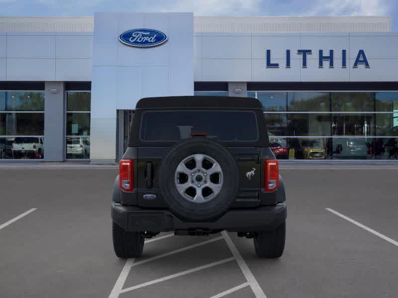 new 2025 Ford Bronco car, priced at $45,010