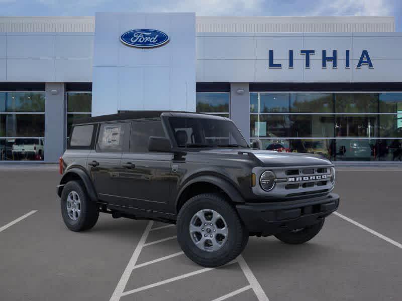 new 2025 Ford Bronco car, priced at $45,010