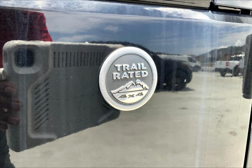 used 2017 Jeep Wrangler Unlimited car