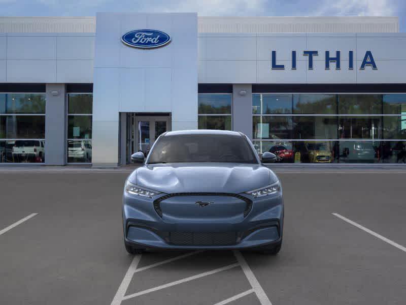 new 2024 Ford Mustang Mach-E car