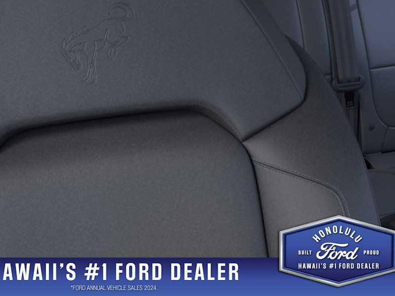 new 2025 Ford Bronco car