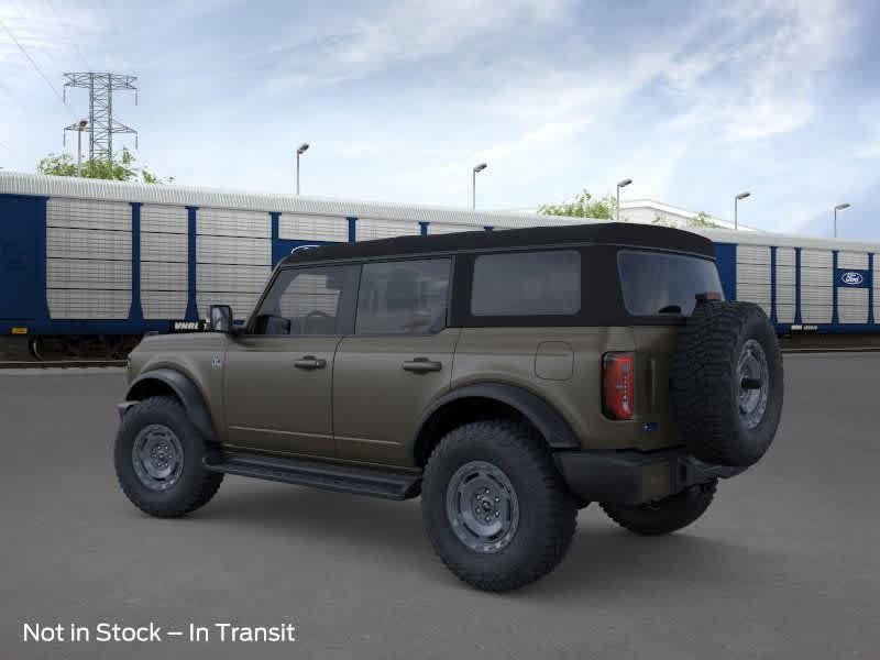 new 2025 Ford Bronco car