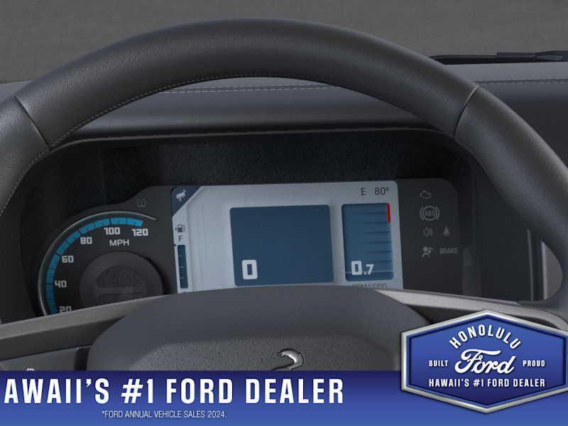 new 2025 Ford Bronco car