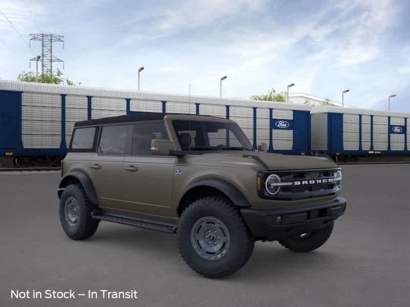 new 2025 Ford Bronco car