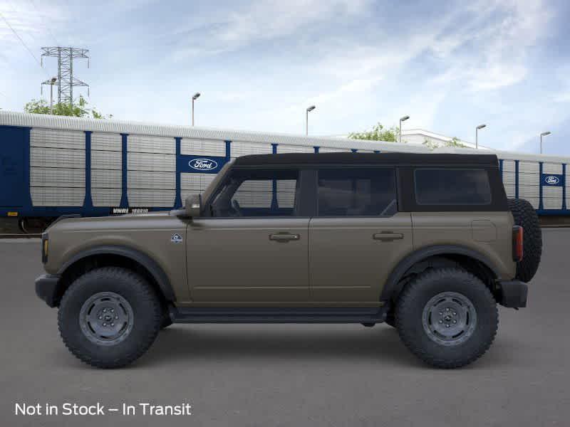 new 2025 Ford Bronco car