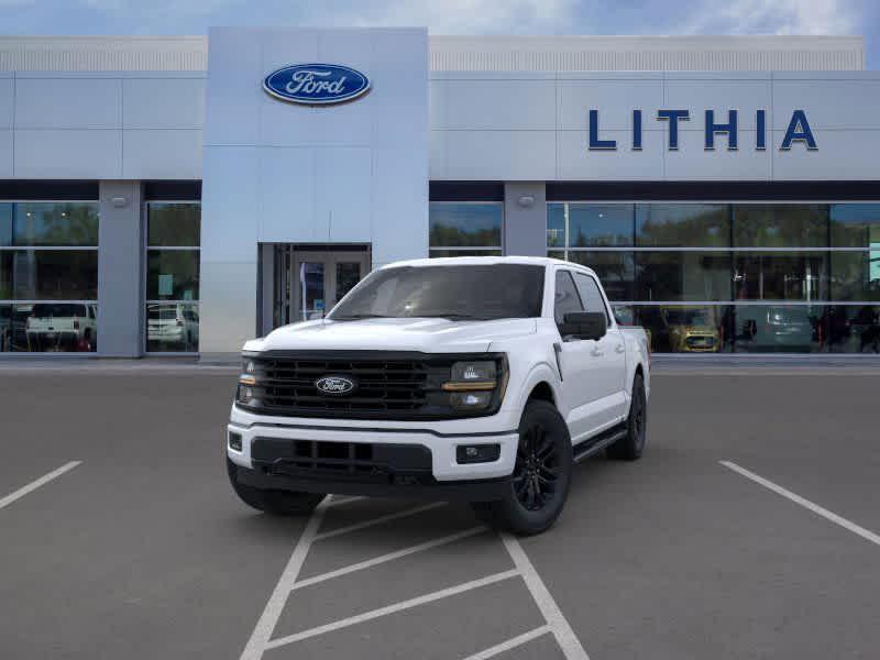 new 2024 Ford F-150 car