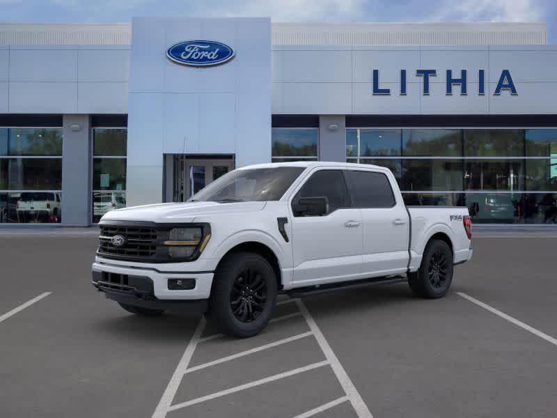 new 2024 Ford F-150 car