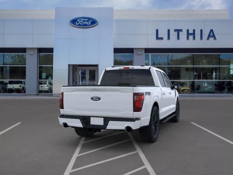 new 2024 Ford F-150 car