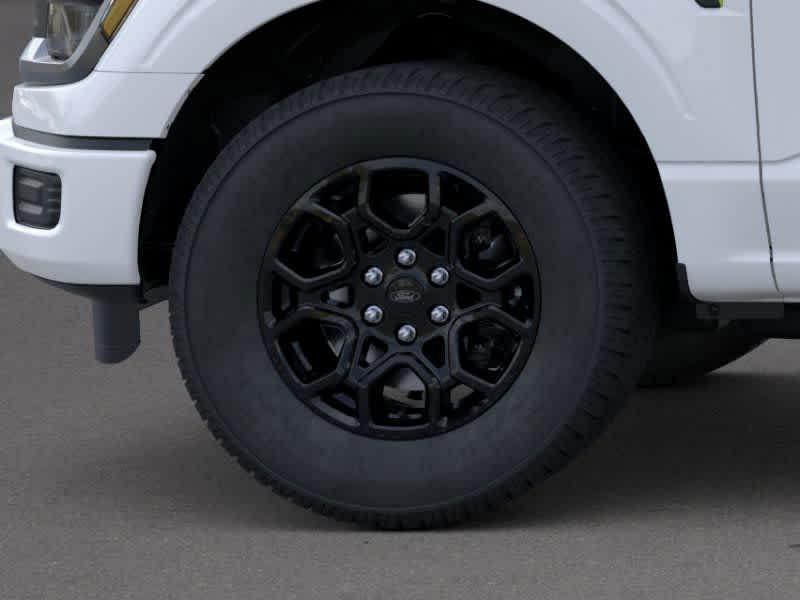 new 2025 Ford F-150 car, priced at $46,545