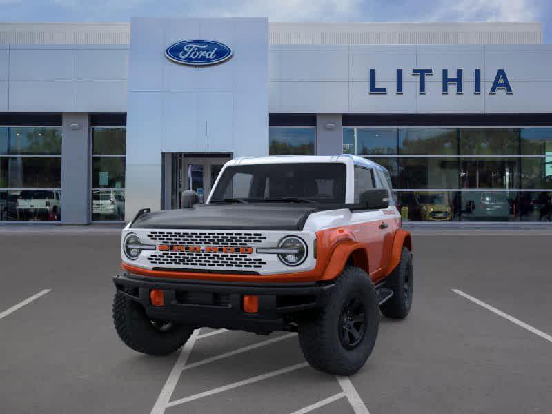 new 2025 Ford Bronco car, priced at $78,280