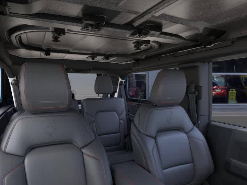 new 2025 Ford Bronco car, priced at $78,280