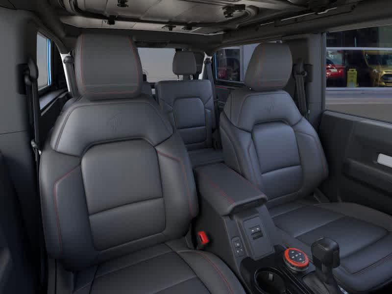 new 2025 Ford Bronco car, priced at $78,280