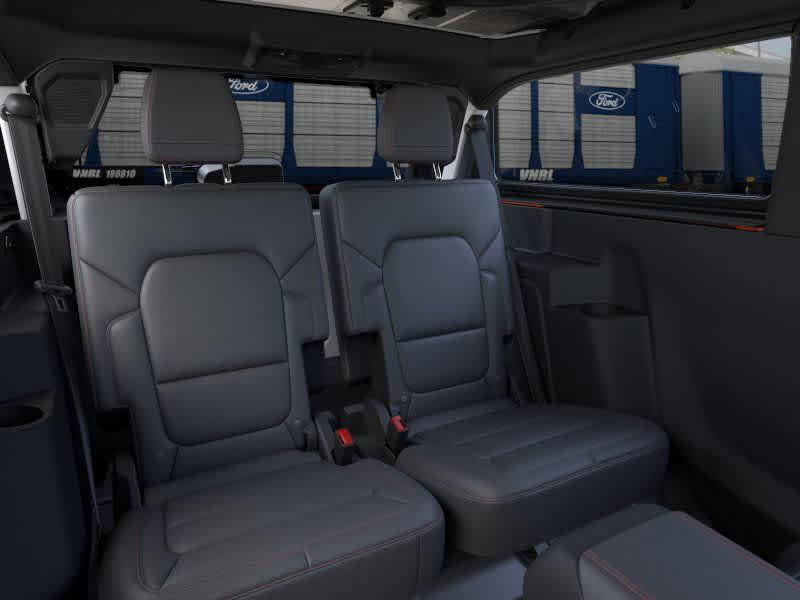 new 2025 Ford Bronco car