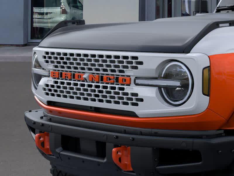 new 2025 Ford Bronco car, priced at $78,280