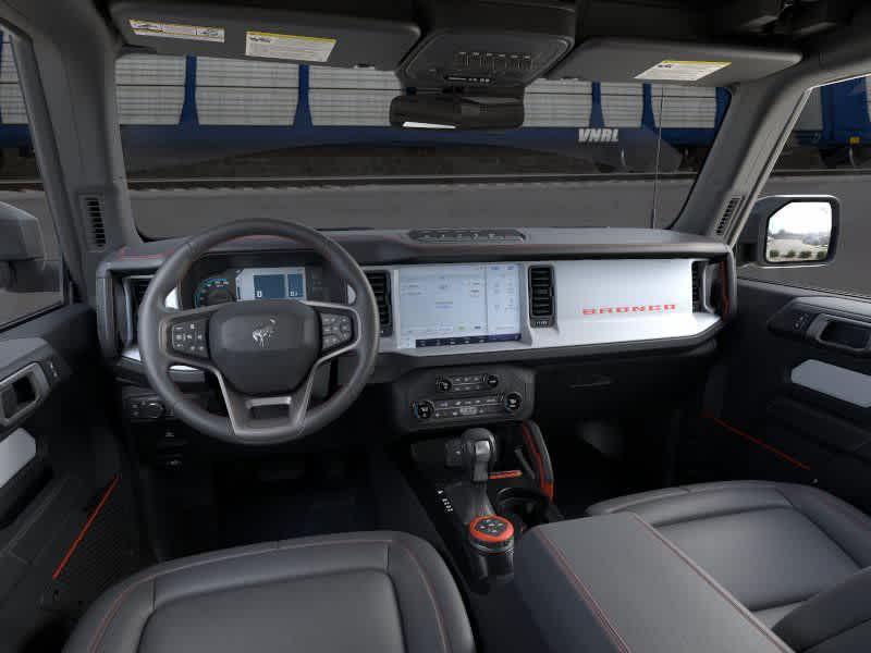 new 2025 Ford Bronco car