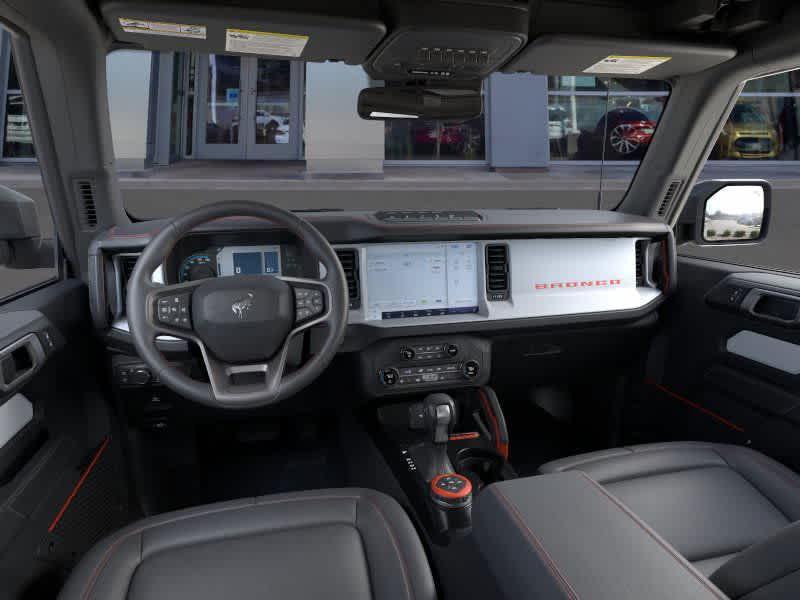new 2025 Ford Bronco car, priced at $78,280