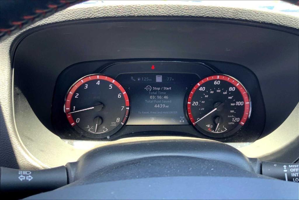 used 2023 Nissan Frontier car, priced at $43,065