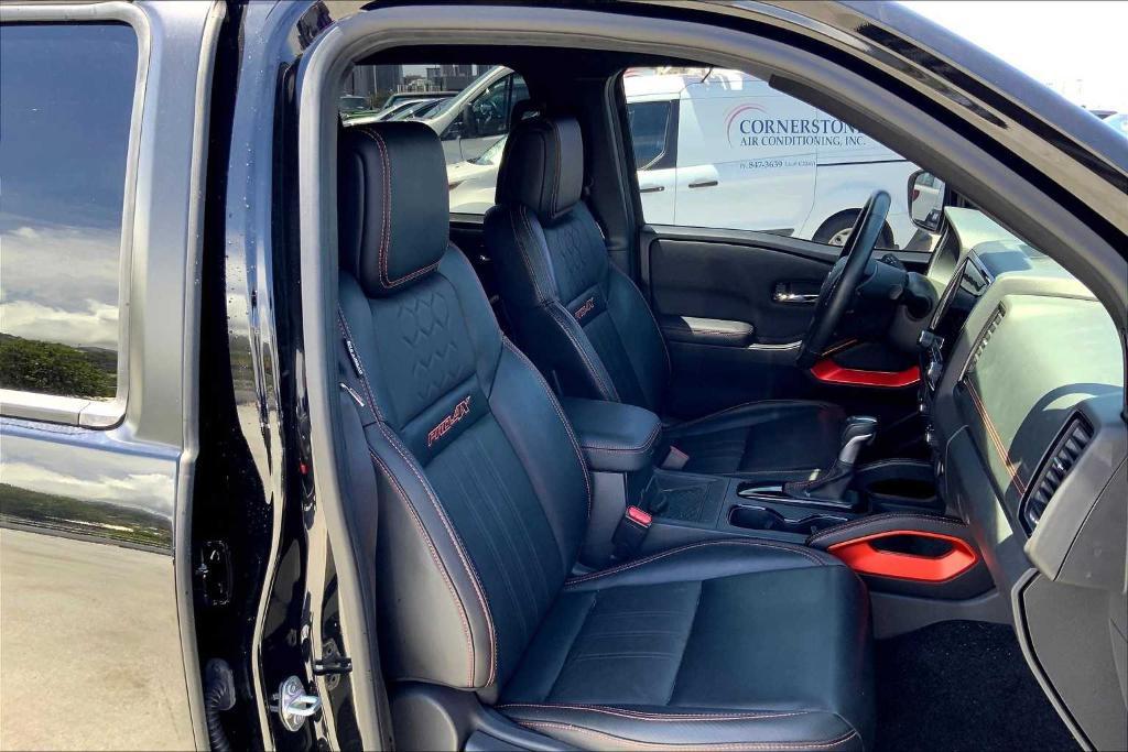 used 2023 Nissan Frontier car, priced at $43,065