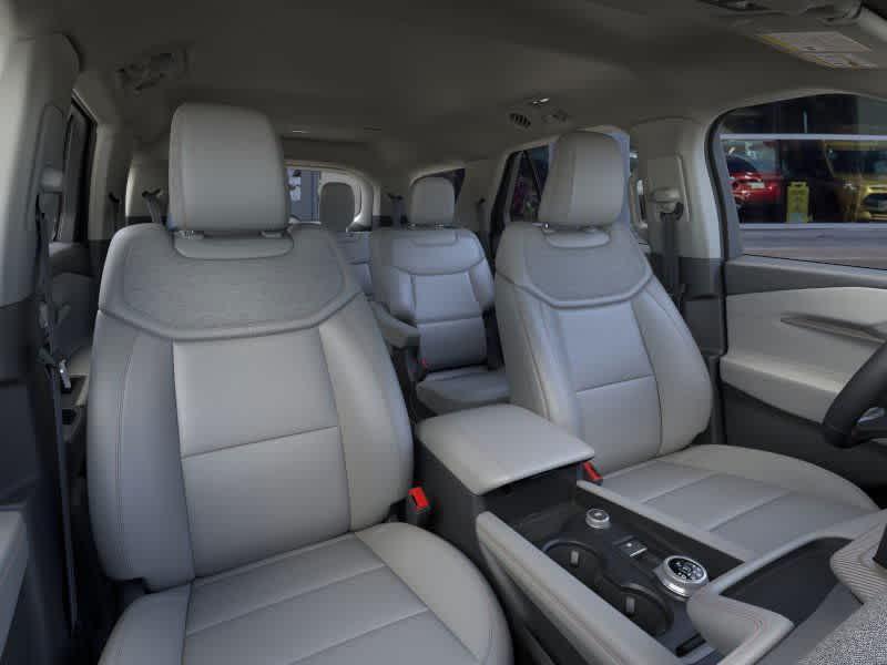 new 2025 Ford Explorer car, priced at $45,665