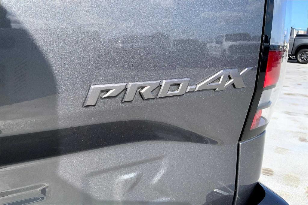 used 2023 Nissan Frontier car, priced at $43,885