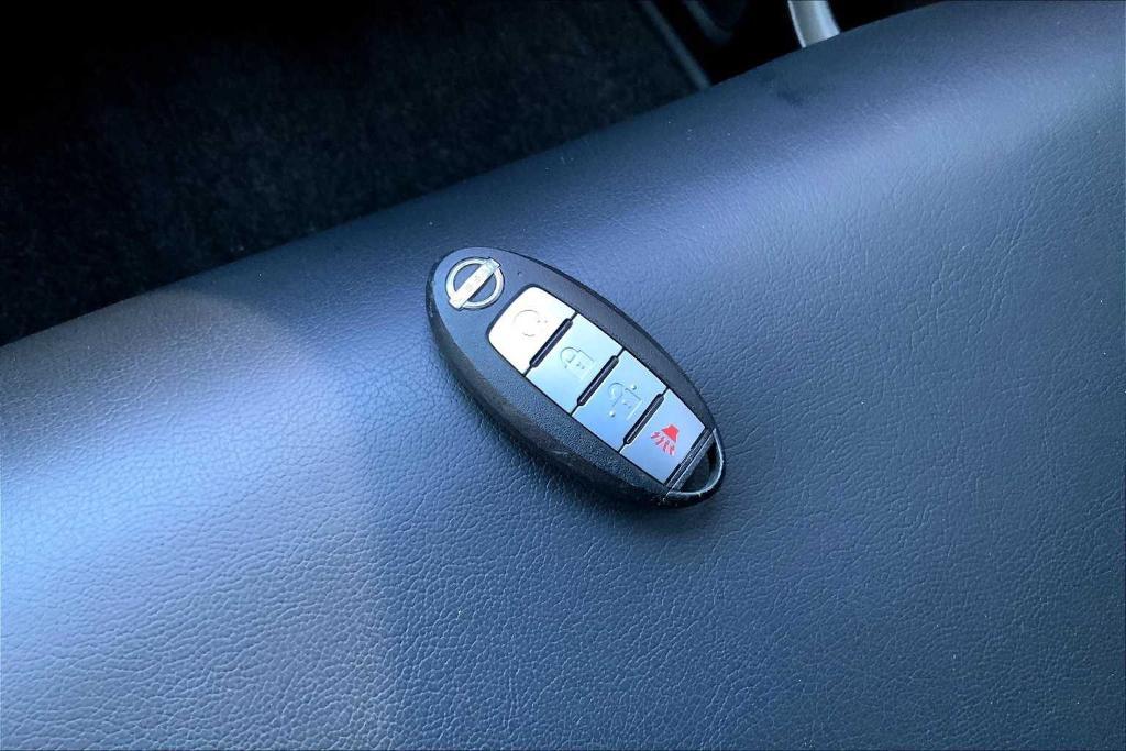 used 2023 Nissan Frontier car, priced at $43,885
