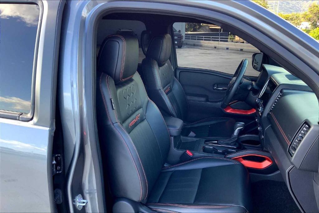 used 2023 Nissan Frontier car, priced at $43,885