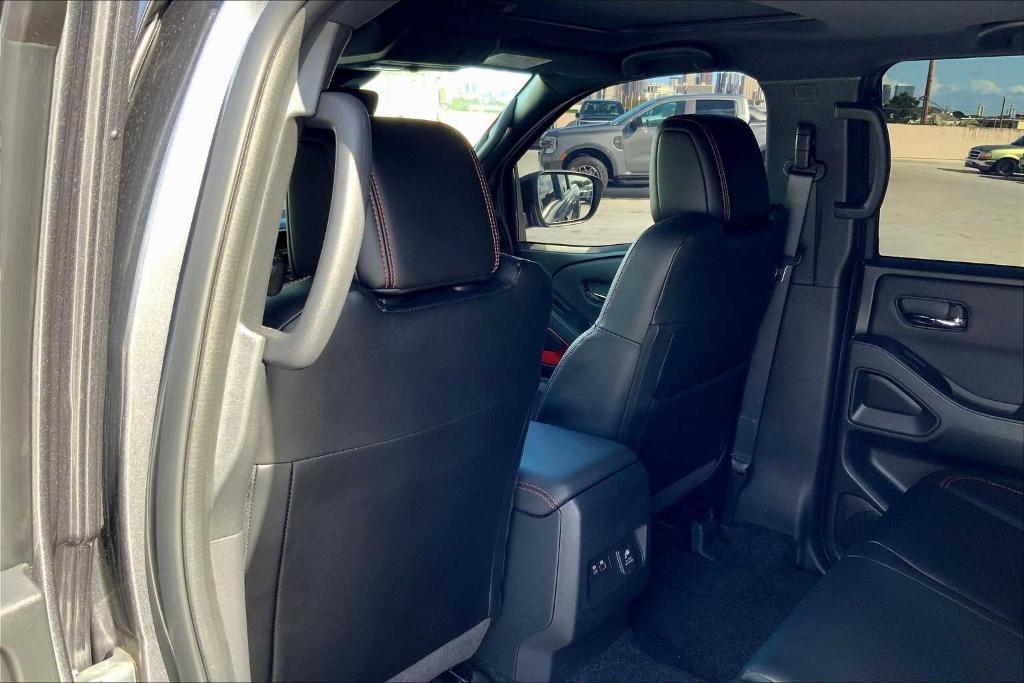 used 2023 Nissan Frontier car, priced at $43,885