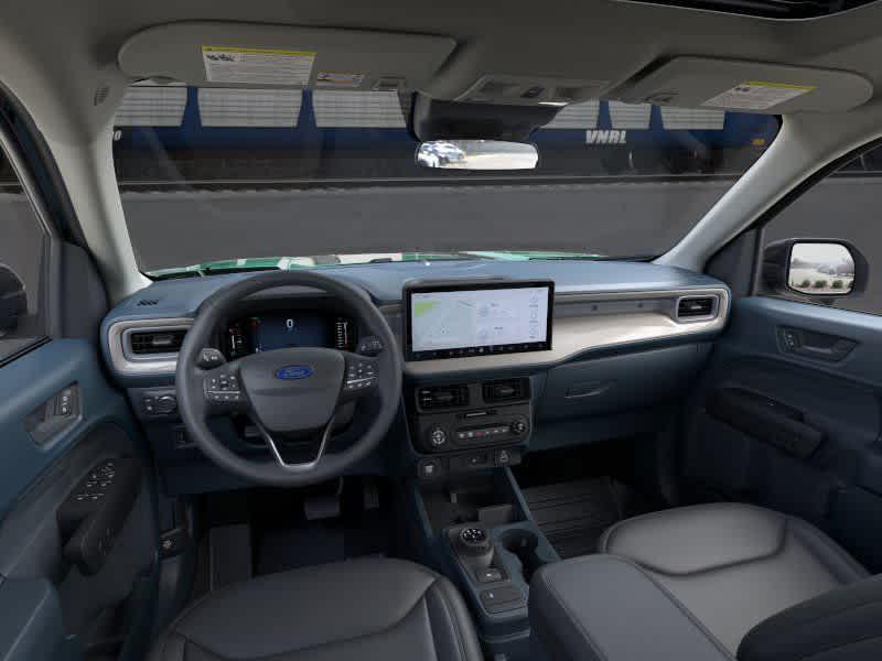 new 2025 Ford Maverick car