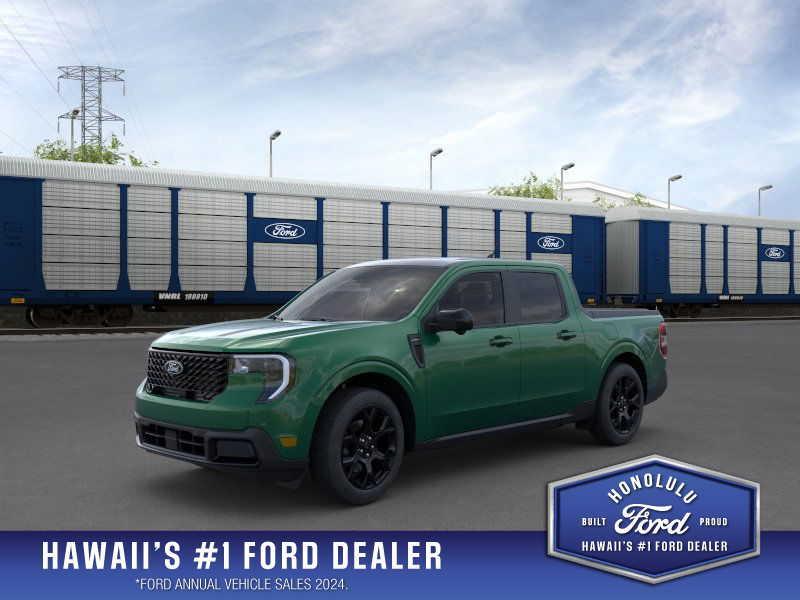 new 2025 Ford Maverick car