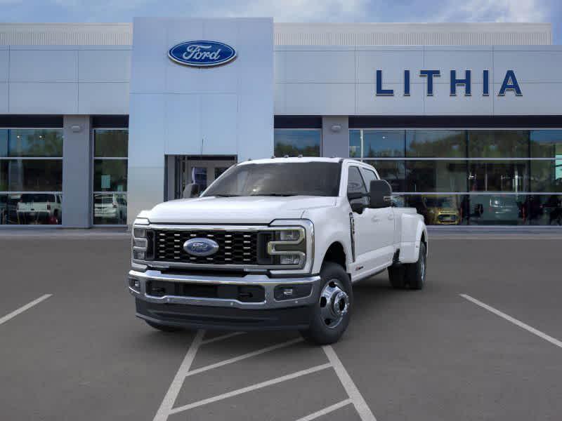 new 2024 Ford F-350 car