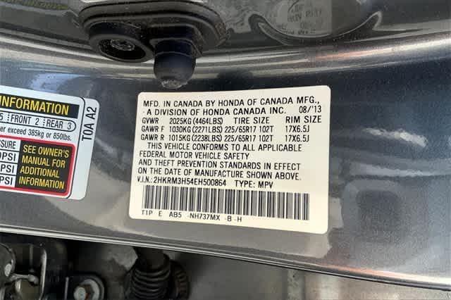 used 2014 Honda CR-V car, priced at $16,441