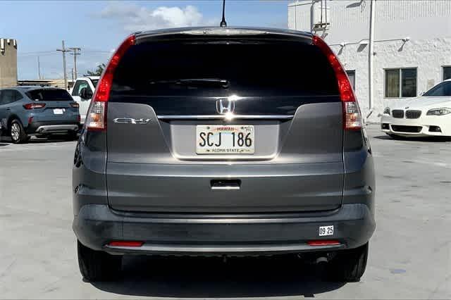 used 2014 Honda CR-V car, priced at $16,441