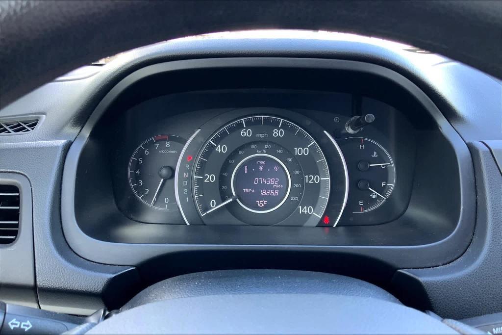 used 2014 Honda CR-V car, priced at $15,901