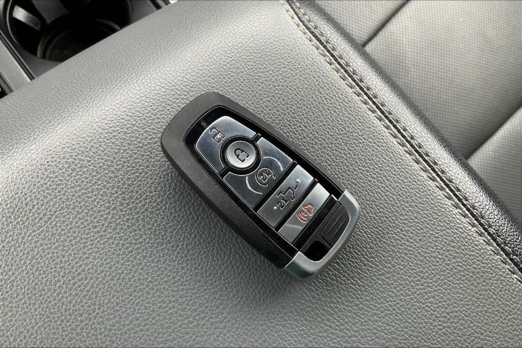 used 2021 Ford F-150 car, priced at $35,235
